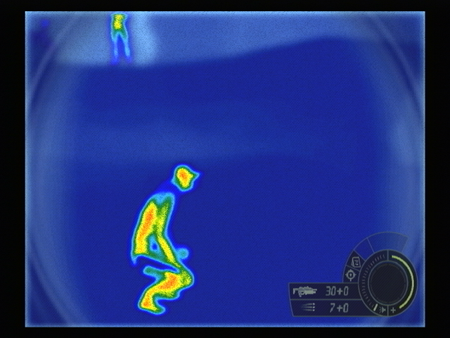 Splinter Cell Double Agent screenshot 4 for Playstation 2